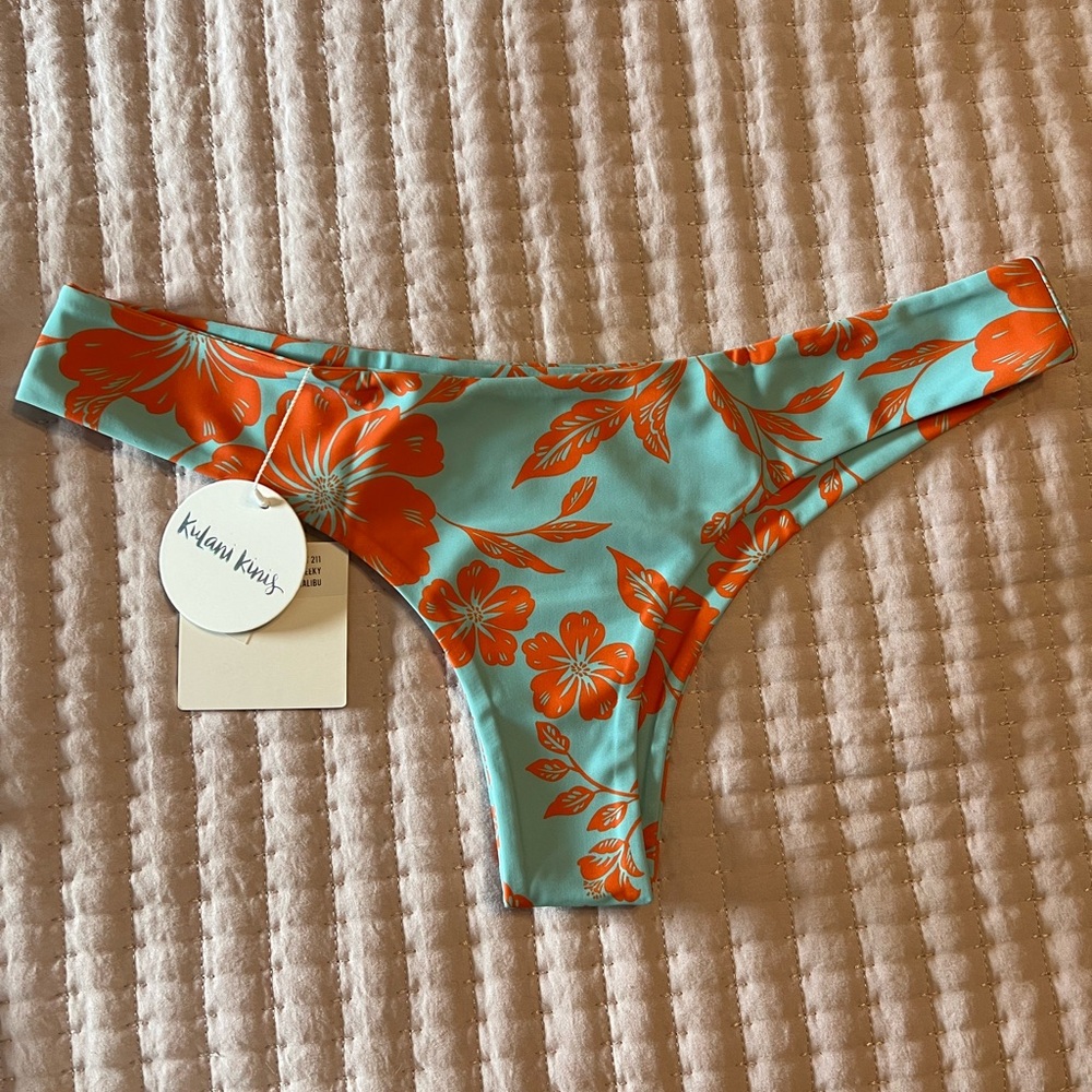 Kulani kinis bikini bottom